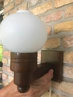 Vintage wandlamp Aneta Zweeds design jaren '70 Sweden, Huis en Inrichting, Lampen | Wandlampen, Ophalen of Verzenden, Zo goed als nieuw