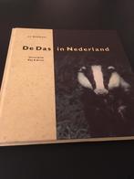 De das in Nederland, Boeken, Ophalen of Verzenden, Gelezen, Overige onderwerpen