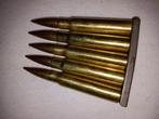 WW2 Duitse Mauser Hulzen, Verzamelen, Militaria | Algemeen, Ophalen of Verzenden, Landmacht, Duitsland, Hulzen of Bodemvondsten