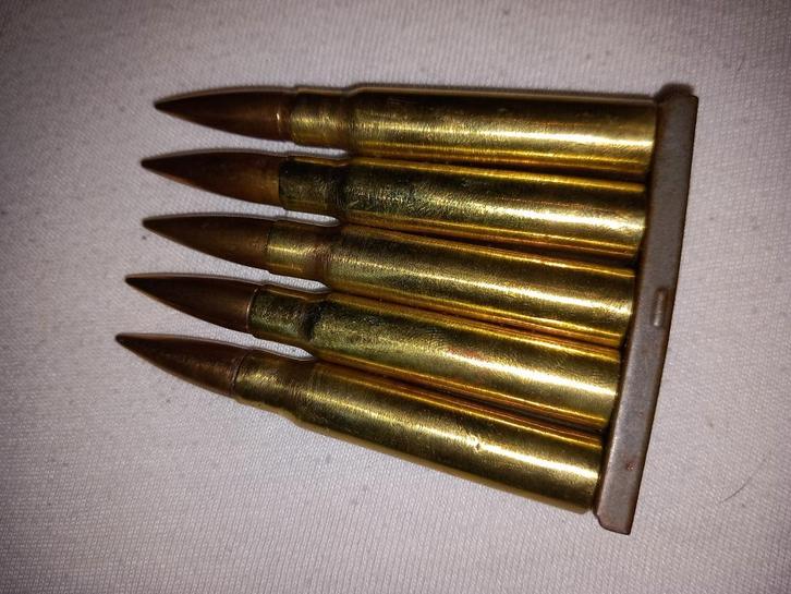 WW2 Duitse Mauser Hulzen, Verzamelen, Militaria | Algemeen, Landmacht, Hulzen of Bodemvondsten, Duitsland, Ophalen of Verzenden