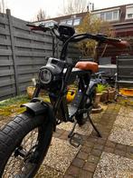 Black Kuiperbelt E-Bike, Fietsen en Brommers, Overige merken, 50 km per accu of meer, Zo goed als nieuw, 51 tot 55 cm