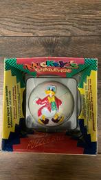 Verzamel item dondald duck en mickey mouse, Verzamelen, Disney, Ophalen, Mickey Mouse, Zo goed als nieuw, Beeldje of Figuurtje