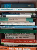 Vogelboeken., Boeken, Ophalen of Verzenden, Gelezen, School, Studie en Wetenschap