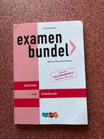 Examenbundel VWO Scheikunde + Natuurkunde 2023/2024, Boeken, Schoolboeken, VWO, Natuurkunde, ThiemeMeulenhoff, Ophalen of Verzenden