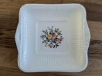 Conway Wedgwood vierkante serverbord, Ophalen of Verzenden, Zo goed als nieuw, Aardewerk, Wedgwood