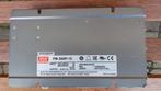 Mean Well acculader 12V 25amp camper/ caravan. ., Ophalen of Verzenden