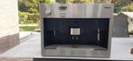Inbouw koffiemachine miele, Ophalen of Verzenden, Zo goed als nieuw, Gas, Inbouw