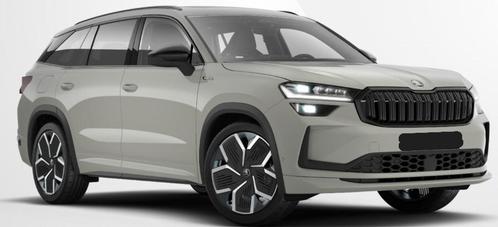 Skoda Kodiaq 1.5 TSI MHEV Sportline 7p Pano-Dak (bj 2025), Auto's, Skoda, Bedrijf, Te koop, Kodiaq, ABS, Achteruitrijcamera, Adaptive Cruise Control