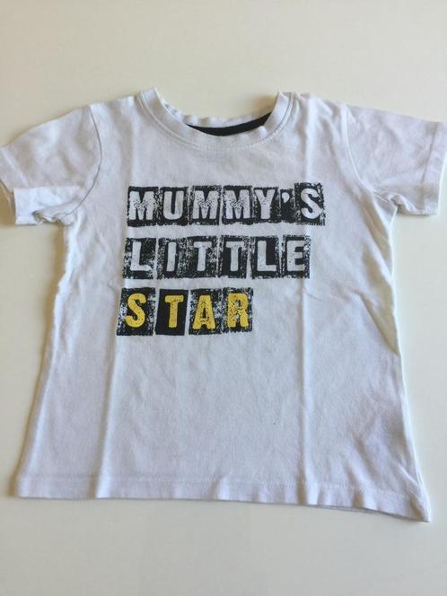 T shirt van Primark maat 92 zgan (N275), Kinderen en Baby's, Kinderkleding | Maat 92, Zo goed als nieuw, Jongen, Shirt of Longsleeve