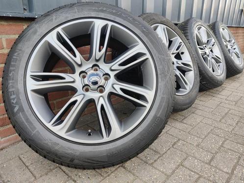 20" Originele Range Rover Velar Winterset TPMS Vredestein, Auto-onderdelen, Banden en Velgen, Banden en Velgen, Winterbanden, 20 inch