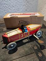 Blikken opwindbare auto, Antiek en Kunst, Antiek | Speelgoed, Ophalen of Verzenden