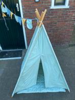 Tipi tent “Little Dutch”, Ophalen, Zo goed als nieuw, Kunststof