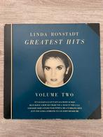 Linda Ronstadt - Greatest Hits volume two (LP, vinyl), Ophalen of Verzenden, 1980 tot 2000, Gebruikt, Overige formaten