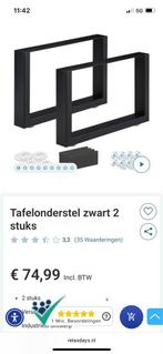 Tafel onderstel, Ophalen of Verzenden, Zo goed als nieuw