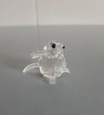 Prachtige swarovski veldmuisje, Ophalen of Verzenden, Zo goed als nieuw, Figuurtje