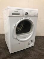 €179 Siemens iQ390 condensdroger 8kg MET GARANTIE OPHALEN, Witgoed en Apparatuur, Wasdrogers, Ophalen, Minder dan 85 cm, 8 tot 10 kg