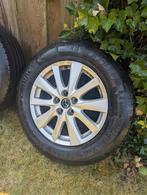 Mazda CX 5 zomer autobanden., Auto-onderdelen, Banden en Velgen, Ophalen, Gebruikt, 16 inch, Band(en)