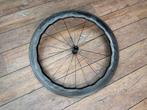ZIPP 454 NAW carbon  Voor wiel tube 9×100mm, Verzenden, Zo goed als nieuw, Racefiets, Wiel