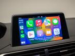 Peugeot 5008 1.2 PureTech GT-Line (PANORAMADAK,APPLE CARPLAY, Gebruikt, 7 stoelen, Wit, Leder