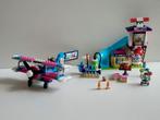 Lego Friends 41343 Heartlake City Vliegtour, Complete set, Ophalen of Verzenden, Lego, Zo goed als nieuw