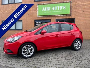 Opel Corsa 1.4 Edition Zeer mooi! (bj 2016) beschikbaar voor biedingen