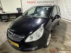 Opel Corsa 1.4-16V Business Clima/Cruise/EXPORT, Auto's, Voorwielaandrijving, 1063 kg, Gebruikt, Zwart