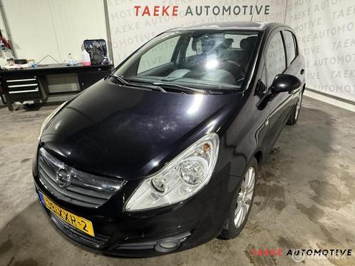 Opel Corsa 1.4-16V Business Clima/Cruise/EXPORT, Auto's, Opel, Bedrijf, Te koop, Corsa, ABS, Airbags, Airconditioning, Alarm, Boordcomputer