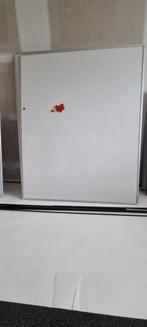 Whiteboard magnetisch 120 x 150 cm Legamaster Trendline (3x), Zo goed als nieuw, Ophalen