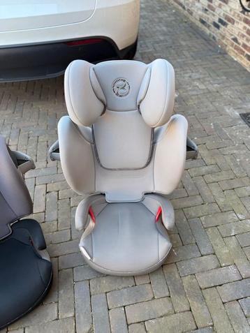 Cybex solution s-fix autostoel isofix 3-12 jaar car seat  beschikbaar voor biedingen