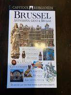 Brussel, Gelezen, Capitool, Fiets- of Wandelgids, Europa