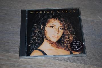 CD - Mariah Carey - Mariah Carey