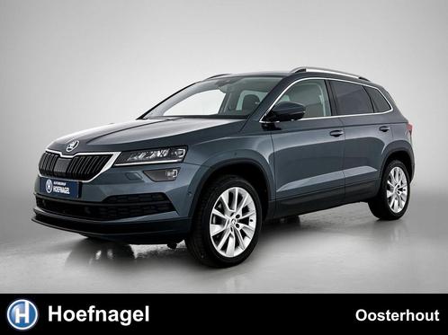 Skoda Karoq 1.5 TSI ACT Business Edition Plus Automaat | Sto, Auto's, Skoda, Bedrijf, Te koop, Karoq, ABS, Achteruitrijcamera