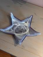 Kaarsen schaal, Huis en Inrichting, Woonaccessoires | Schalen en Manden, Ophalen, Schaal, Nieuw, Glas