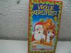 vhs 146a vrolijk kerstfeest 3 ned gespr, Cd's en Dvd's, VHS | Kinderen en Jeugd, Alle leeftijden, Ophalen of Verzenden, Gebruikt