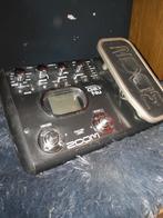 Zoom Multi Effecten Pedaal Gitaar, Ophalen of Verzenden, Gebruikt