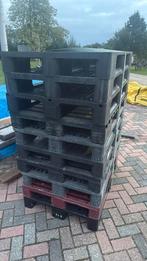 Kunststof euro pallets, Doe-het-zelf en Verbouw, Kratten en Dozen, Ophalen, 100 cm of meer, 60 cm of meer, Overige typen