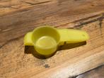 Tupperware klein zeefje, Ophalen of Verzenden, Zo goed als nieuw