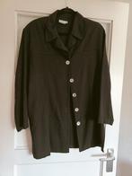 blazer jas dames zwart maat 46, Zwart, Maat 46/48 (XL) of groter, Ophalen of Verzenden, Zo goed als nieuw