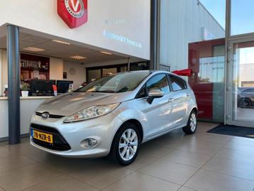Ford Fiesta 1.25 Ghia,Airco,Elektrischpakket,Achteruitrijsen beschikbaar voor biedingen