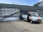Mercedes-Benz Sprinter 311 CDI 2.2 355 MHF 270K3 Laadkraan T, Auto's, Bestelauto's, Gebruikt, Zwart, 4 cilinders, Wit