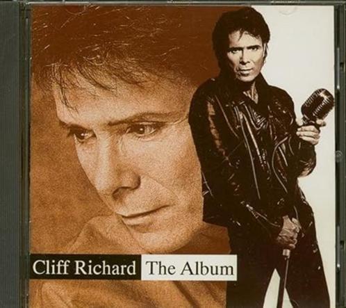 Cliff Richard- The Album- 1993, Cd's en Dvd's, Cd's | Pop, Gebruikt, 1980 tot 2000, Ophalen of Verzenden