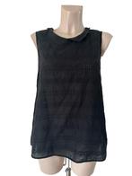 Des Petit Hauts top L, Maat 38/40 (M), Zwart, Ophalen of Verzenden, Zo goed als nieuw
