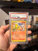 Combusken promo Winner black star PSA 10, Verzenden, Zo goed als nieuw, Losse kaart