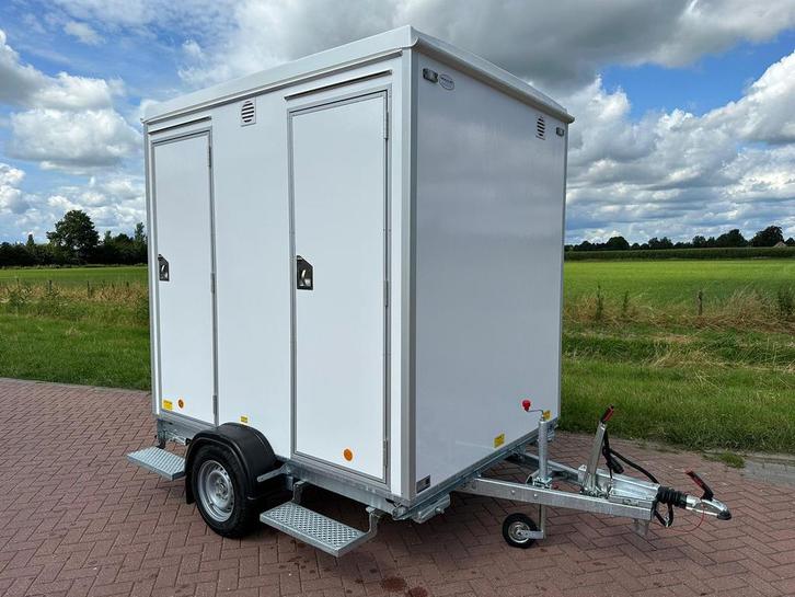 Totalwagon de vacuüm wc specialist alle types leverbaar, Hobby en Vrije tijd, Feestartikelen | Verhuur, Nieuw, Ophalen