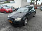 Volkswagen Golf 1.6  FSI NWE APK 5-9-2026, Voorwielaandrijving, Zwart, 4 cilinders, 620 kg