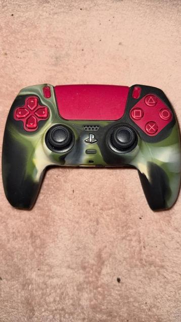 PS5 dualsense controller  beschikbaar voor biedingen