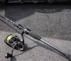 Shimano Yasei AX Perch Finesse + Vanford C3000, Watersport en Boten, Ophalen of Verzenden, Gebruikt, Complete set