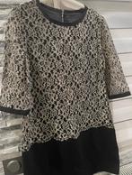 Ted Baker Jurkje Zwart Kant Maat M/38, Kleding | Dames, Maat 38/40 (M), Zwart, Ophalen of Verzenden, Zo goed als nieuw