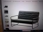 Slaapbankje IKEA, Huis en Inrichting, Ophalen, Nieuw, Twijfelaar, Zwart