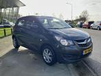 Opel KARL 1.0 ecoFLEX Edition / Cruise / Airco / Radio / Ele, Stof, Gebruikt, Origineel Nederlands, Bedrijf